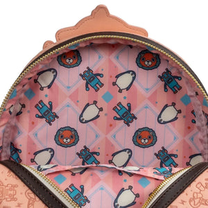 Loungefly Spy x Family Anya and Bond Mini-Backpack - Entertainment Earth Exclusive Detail