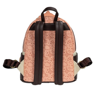 Loungefly Spy x Family Anya and Bond Mini-Backpack - Entertainment Earth Exclusive Back
