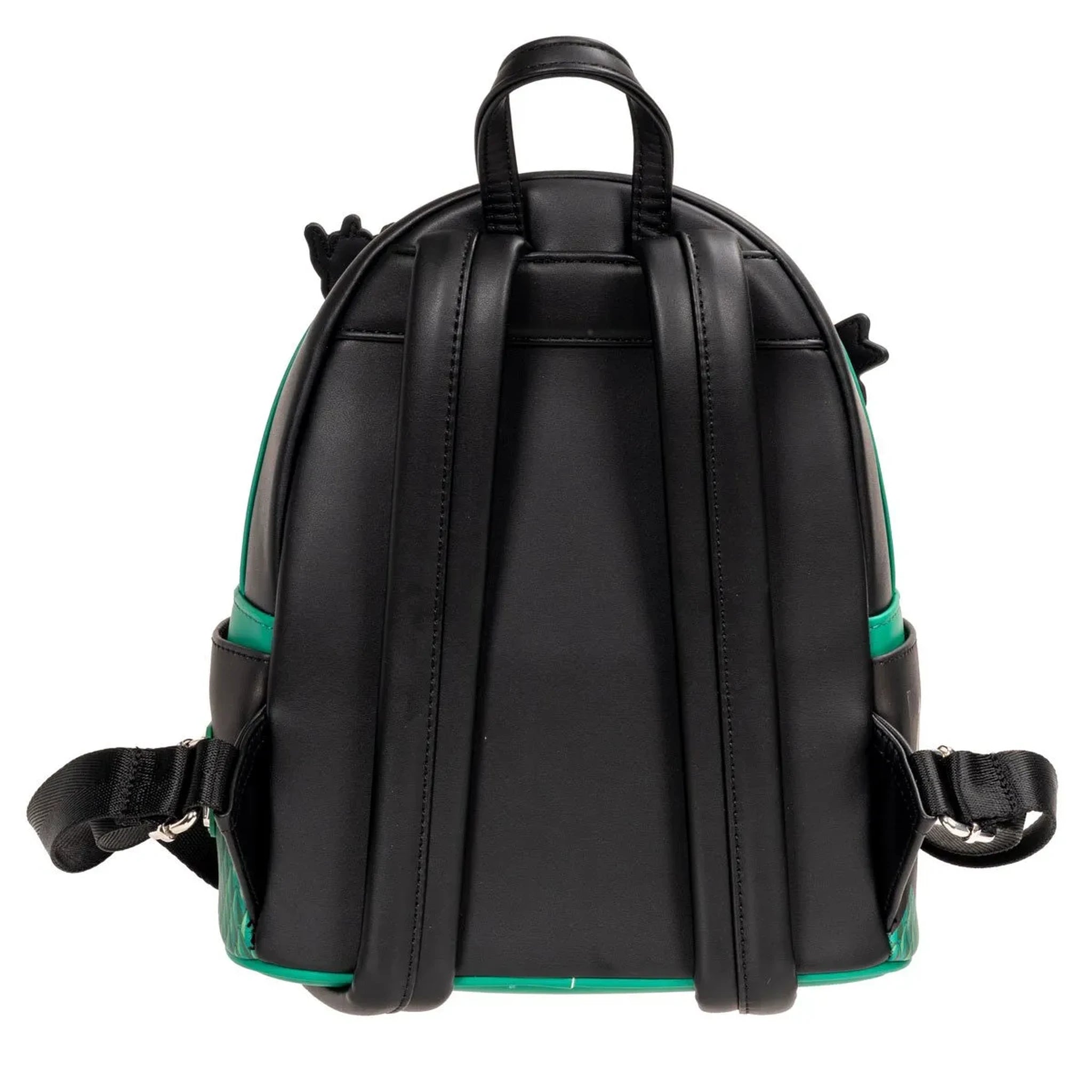 Loungefly Beetlejuice Graveyard Glow-in-the-Dark Mini-Backpack Front