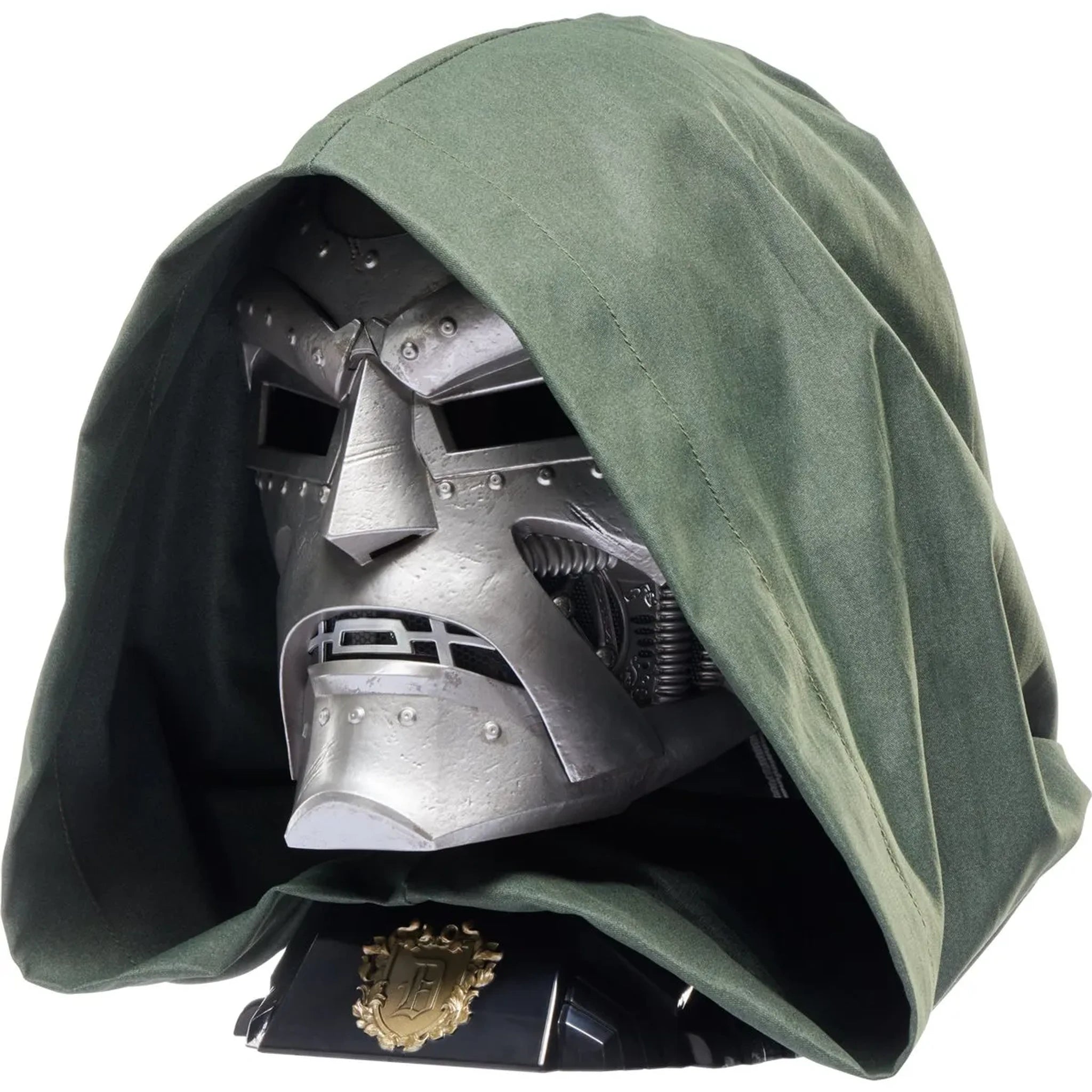 Fantastic Four Marvel Legends Doctor Doom Premium Roleplay Helmet Prop Replica [Pre-Order]