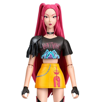 KPop Demon Hunters HUNTR/X Mira How It's Done Action Figure [Pre-Order]