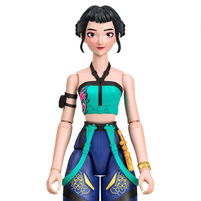 KPop Demon Hunters HUNTR/X Zoey How It's Done Action Figure [Pre-Order]