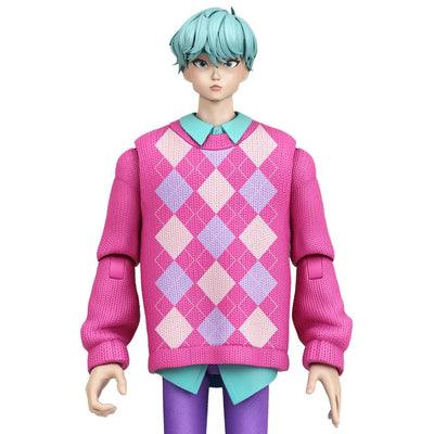 KPop Demon Hunters Saja Boys Baby Soda Pop Action Figure [Pre-Order]