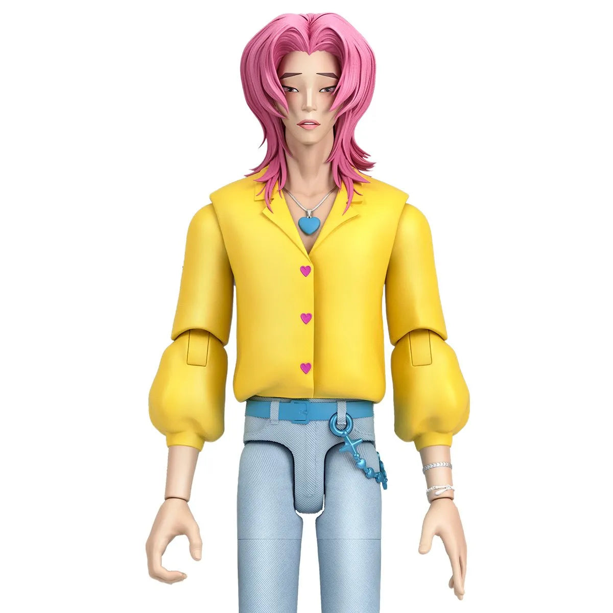 KPop Demon Hunters Saja Boys Romance Soda Pop Action Figure [Pre-Order]