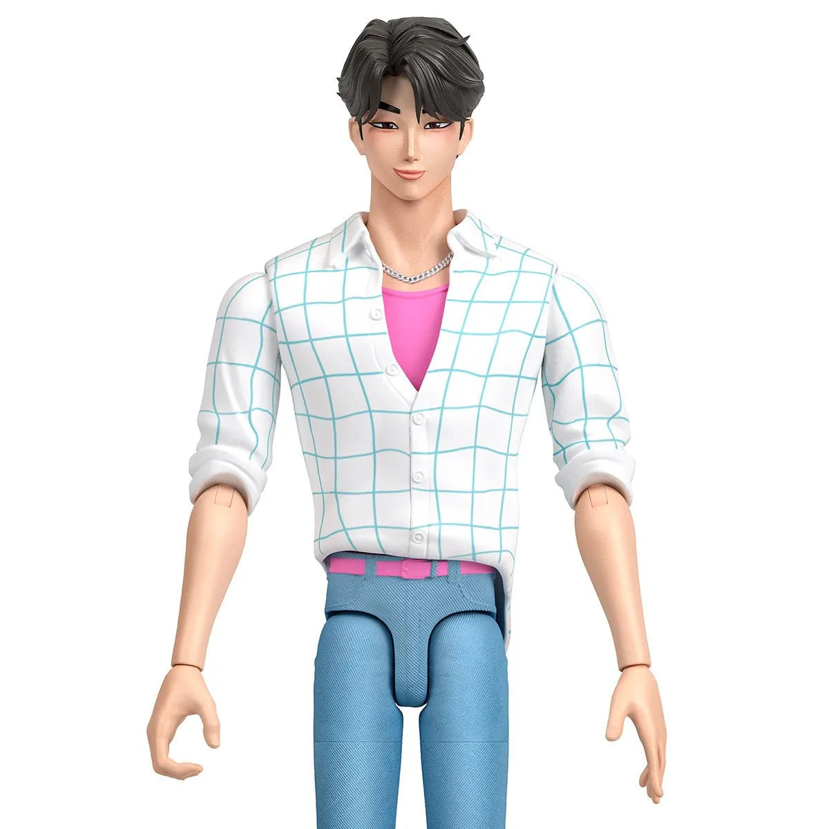 KPop Demon Hunters Saja Boys Jinu Soda Pop Action Figure [Pre-Order]