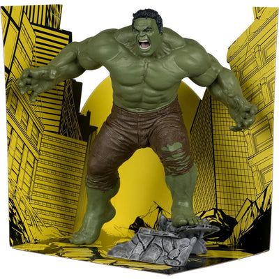 Marvel Studios Wave 1 Spider-Man: Brand New Day Hulk 1:10 Scale Statue