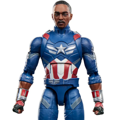 Avengers Doomsday Marvel Legends Series Captain America 6-Inch Action Figure [Pre-Order]