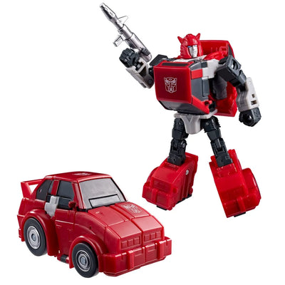 Transformers Studio 86 Series Deluxe Class The Transformers: The Movie Cliffjumper Action Figure