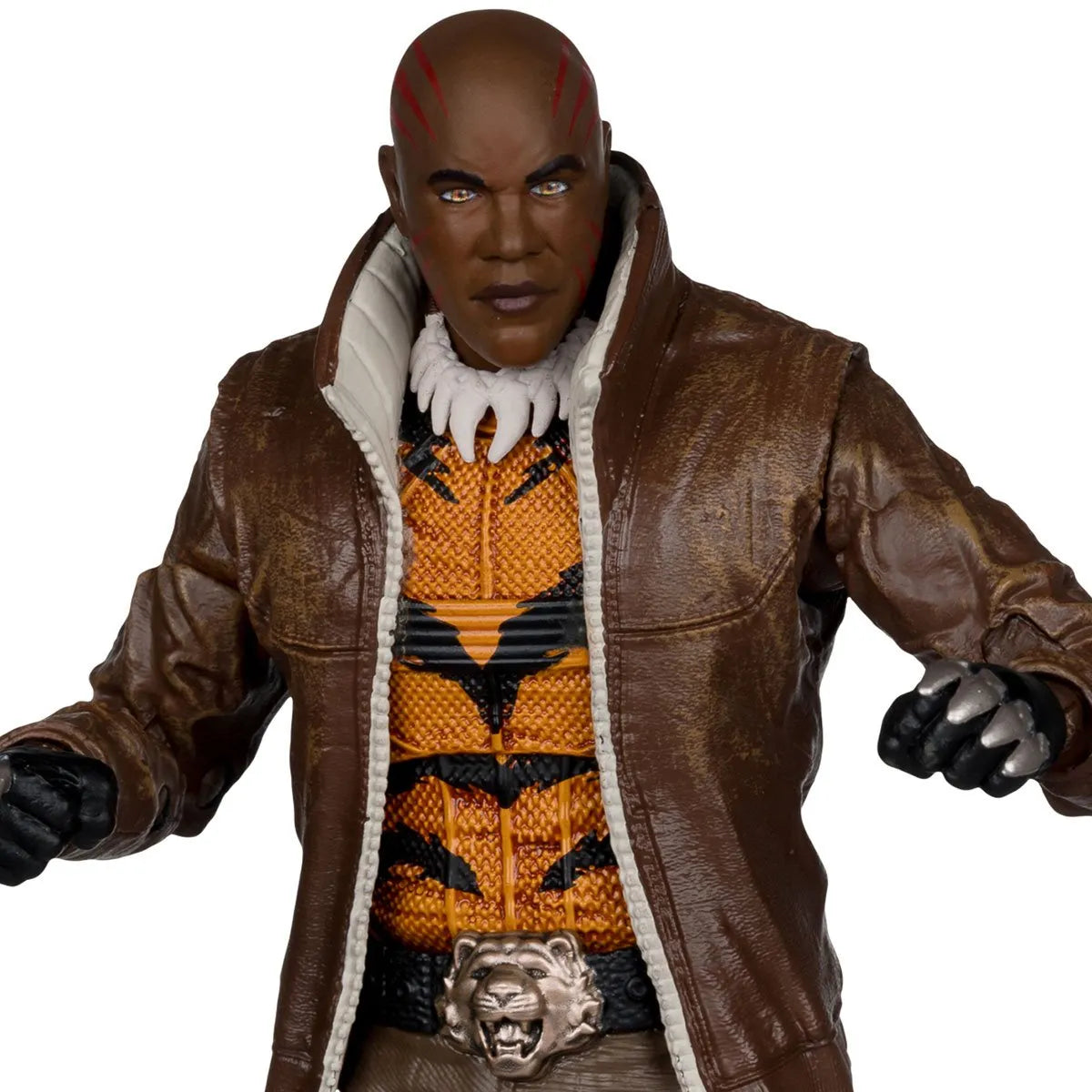 DC Multiverse Wave 27 Bronze Tiger The New 52 7-Inch Scale Action Figure