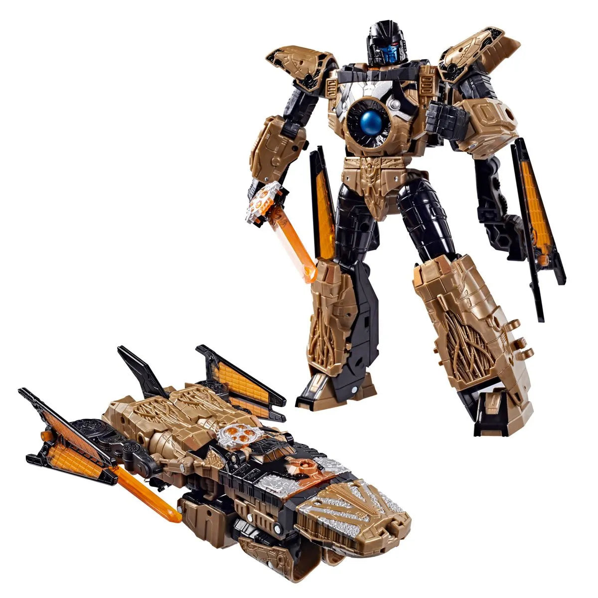 Transformers Age of the Primes Voyager Class The Thirteen Vector Prime Action Figure