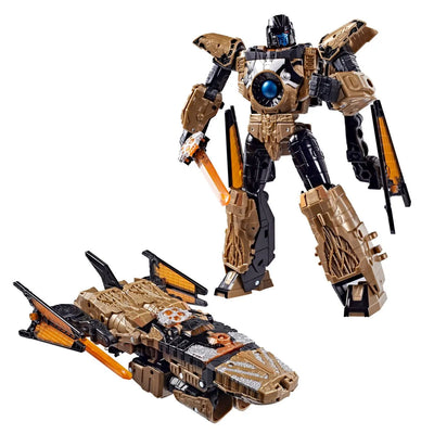 Transformers Age of the Primes Voyager Class The Thirteen Vector Prime Action Figure