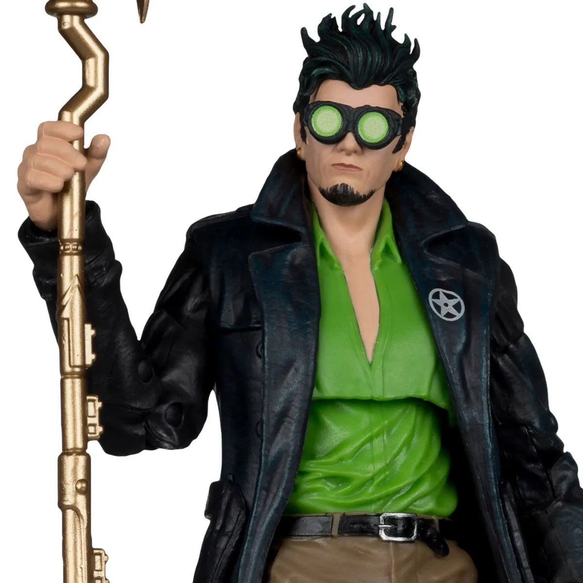 McFarlane DC Multiverse Wave 26 Starman Jack Knight 7-Inch Scale Action Figure