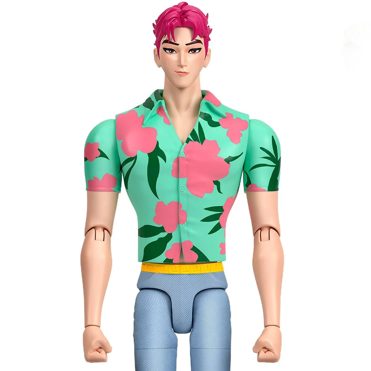 KPop Demon Hunters Saja Boys Abby Soda Pop Action Figure [Pre-Order]