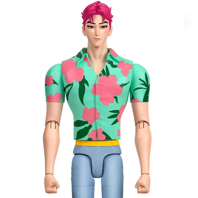 KPop Demon Hunters Saja Boys Abby Soda Pop Action Figure [Pre-Order]