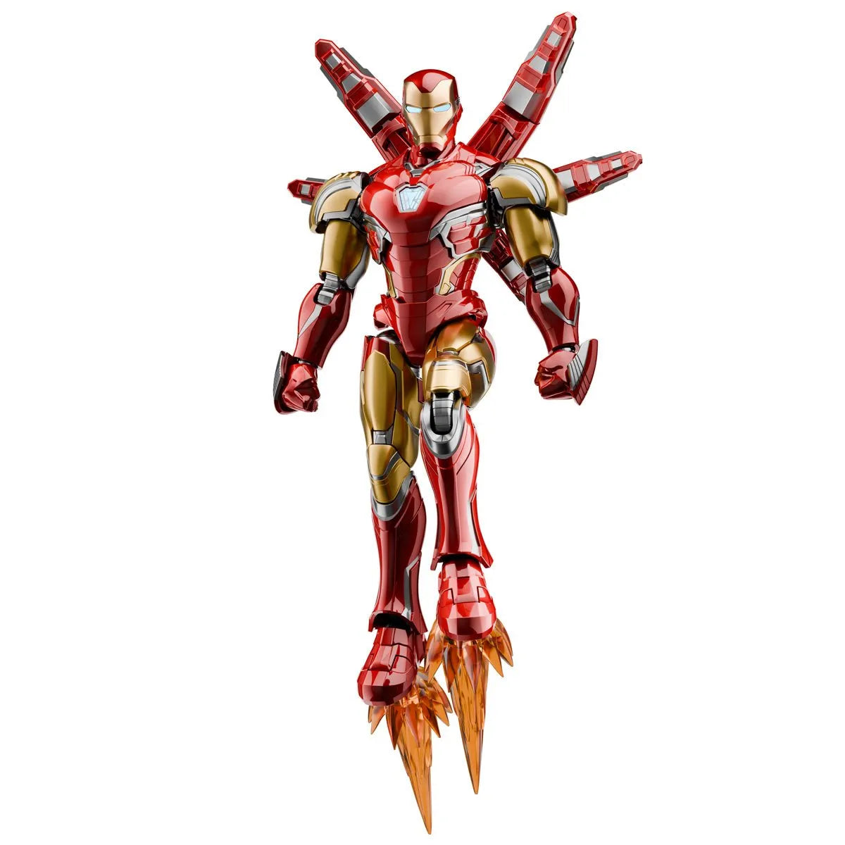 Marvel Infinity Saga Iron Man MK85 EX Champion Class CC01-EX Model Kit [Pre-Order]