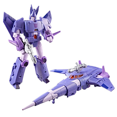 Transformers Studio 86 Series Voyager Class The Transformers: The Movie Cyclonus Action Figure [Pre-Order]