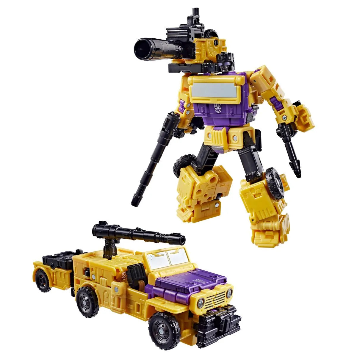 Transformers Age of the Primes Voyager Class Combaticon Swindle Action Figure