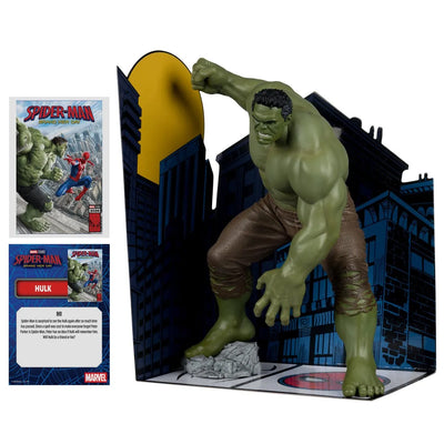 Marvel Studios Wave 1 Spider-Man: Brand New Day Hulk 1:6 Scale Statue