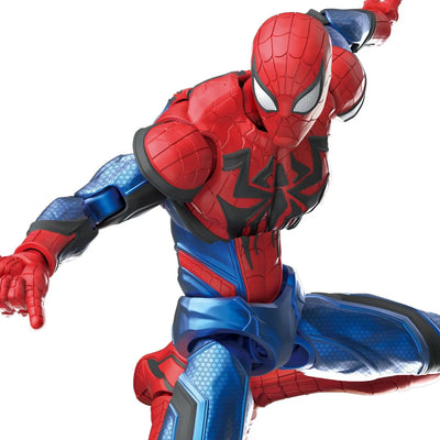 Marvel Rivals Spider-Man Champion Class CC06 Blokees Model Kit [Pre-Order]