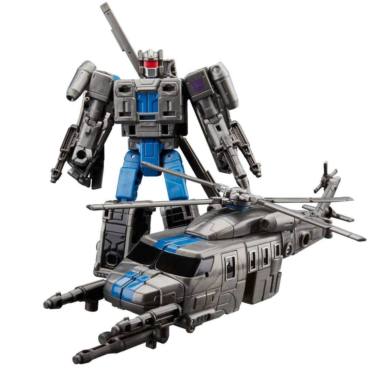 Transformers Age of the Primes Deluxe Class Combaticon Vortex Action Figure