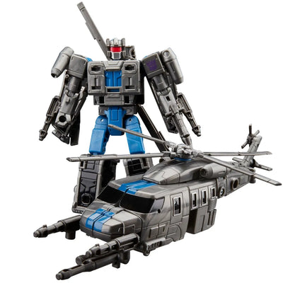 Transformers Age of the Primes Deluxe Class Combaticon Vortex Action Figure