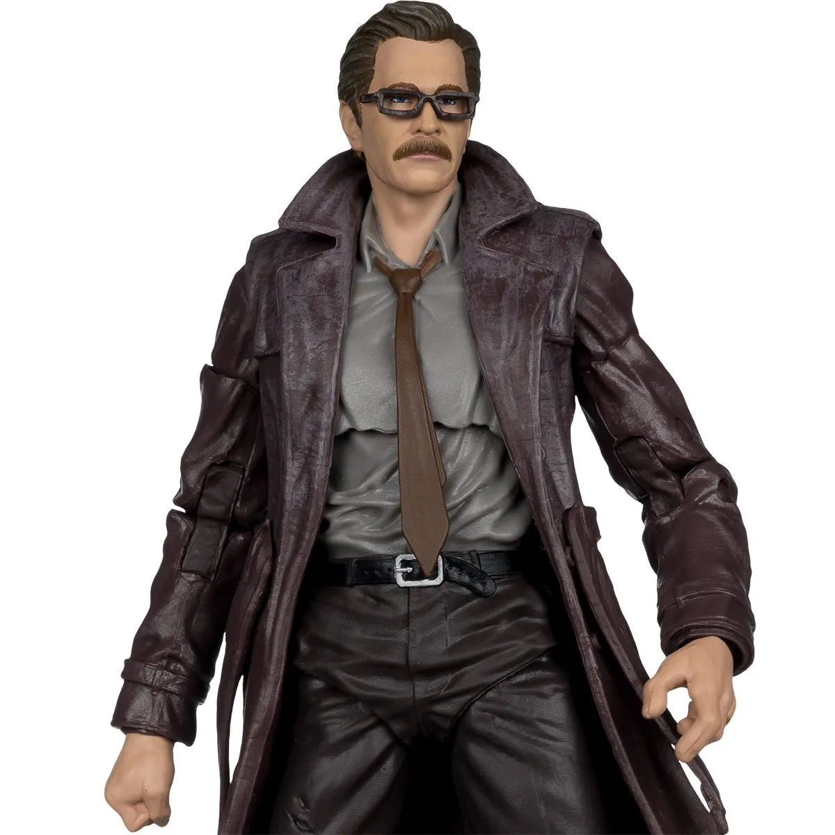 DC Multiverse Deluxe Theatrical Edition Wave 5 The Dark Knight Commissioner Gordon 7-Inch Scale Action Figure [Pre-Order]