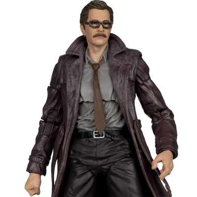 DC Multiverse Deluxe Theatrical Edition Wave 5 The Dark Knight Commissioner Gordon 7-Inch Scale Action Figure [Pre-Order]