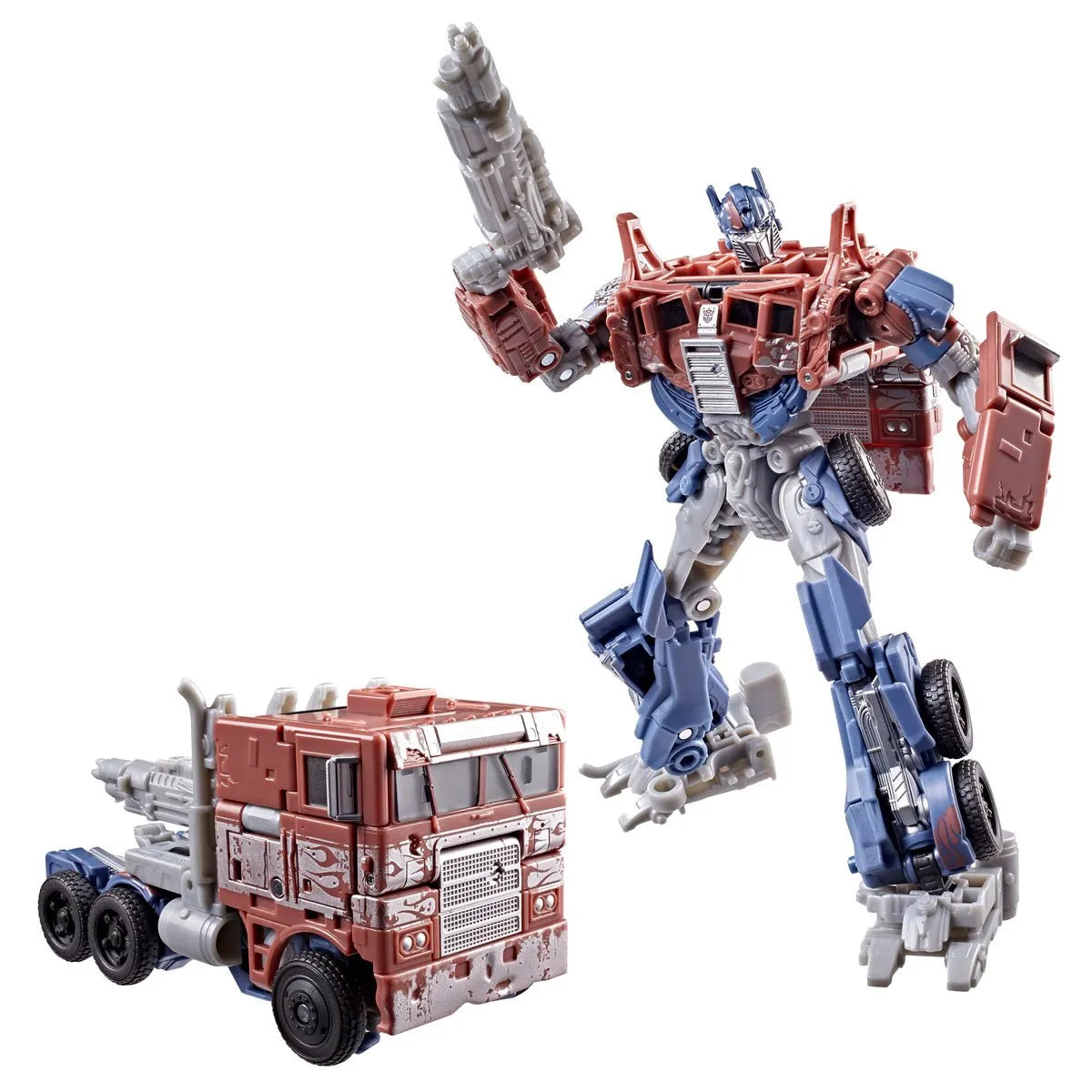 Transformers Studio Series Age of Extinction Voyager Class Optimus Prime Action Figure [Pre-Order]