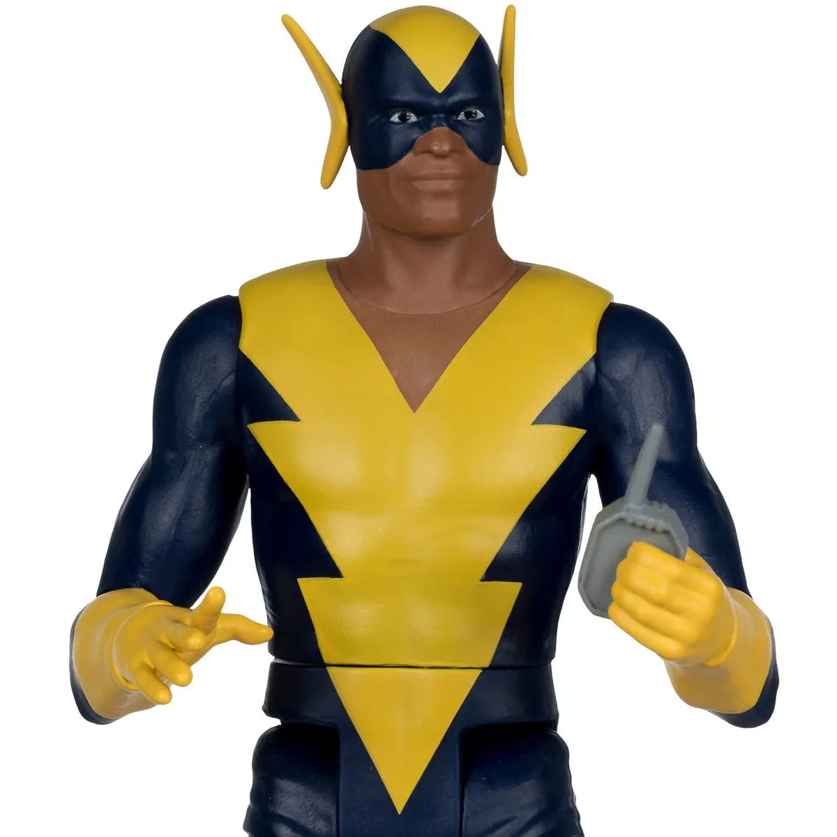 DC Retro Wave 16 Super Friends Black Vulcan 6-Inch Scale Action Figure