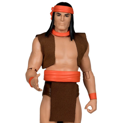 DC Retro Wave 17 Super Friends Apache Chief 6-Inch Scale Action Figure [Pre-Order]