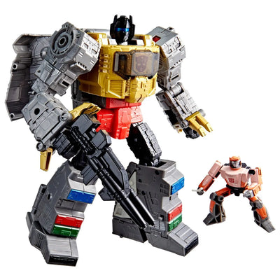 Transformers Studio Series The Transformers: The Movie Leader Class Grimlock