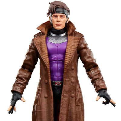 Avengers Doomsday Marvel Legends Series Gambit 6-Inch Action Figure [Pre-Order]