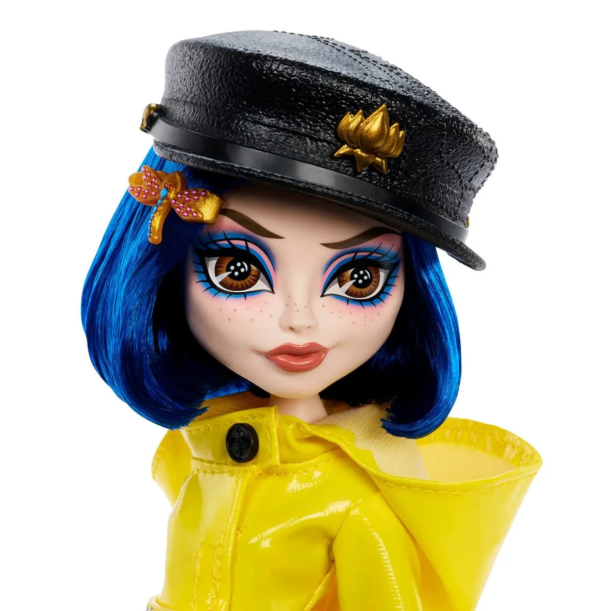 Monster High Coraline Skullector Doll