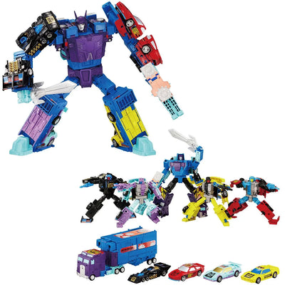 Transformers New Legends NL-02 G2 Menasor Set [Pre-Order]