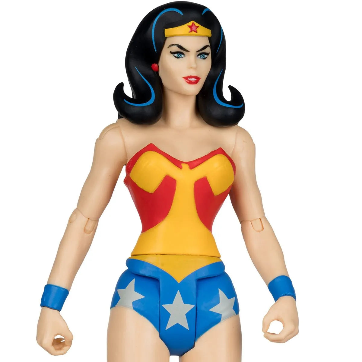 DC Retro Wave 16 Super Friends Wonder Woman 6-Inch Scale Action Figure