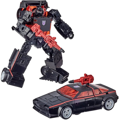 Transformers Generations War for Cybertron: Earthrise Deluxe WFC-E41 Decepticon Runabout Action Figure [Pre-Order]
