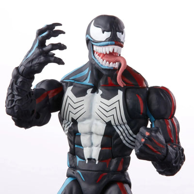 Spider-Man Retro Marvel Legends Venom 6-Inch Action Figure [Pre-Order]