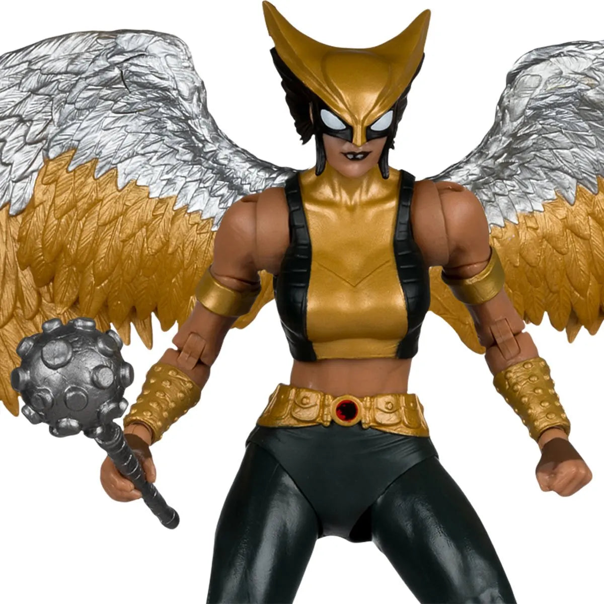 DC McFarlane Collector Edition Wave 15 Hawkgirl Kendra Saunders #63 7-Inch Scale Action Figure