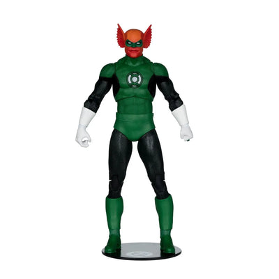 DC Multiverse Wave 32 Ghr'll Green Lantern 7-Inch Scale Action Figure [Pre-Order]