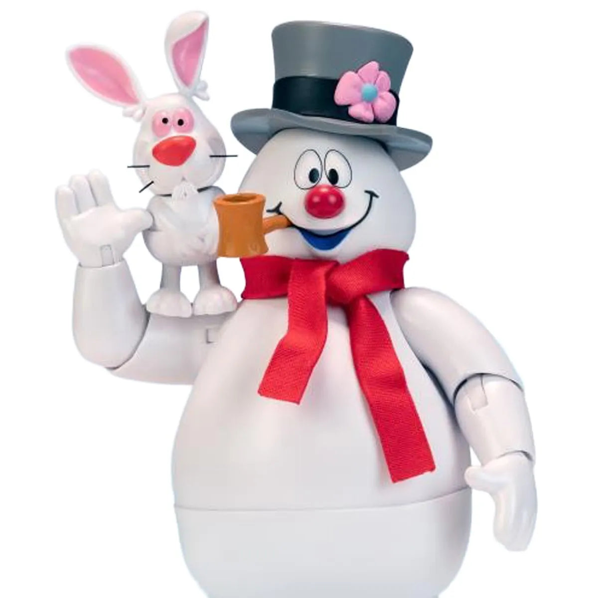 Frosty the Snowman 1:12 Scale Action Figure