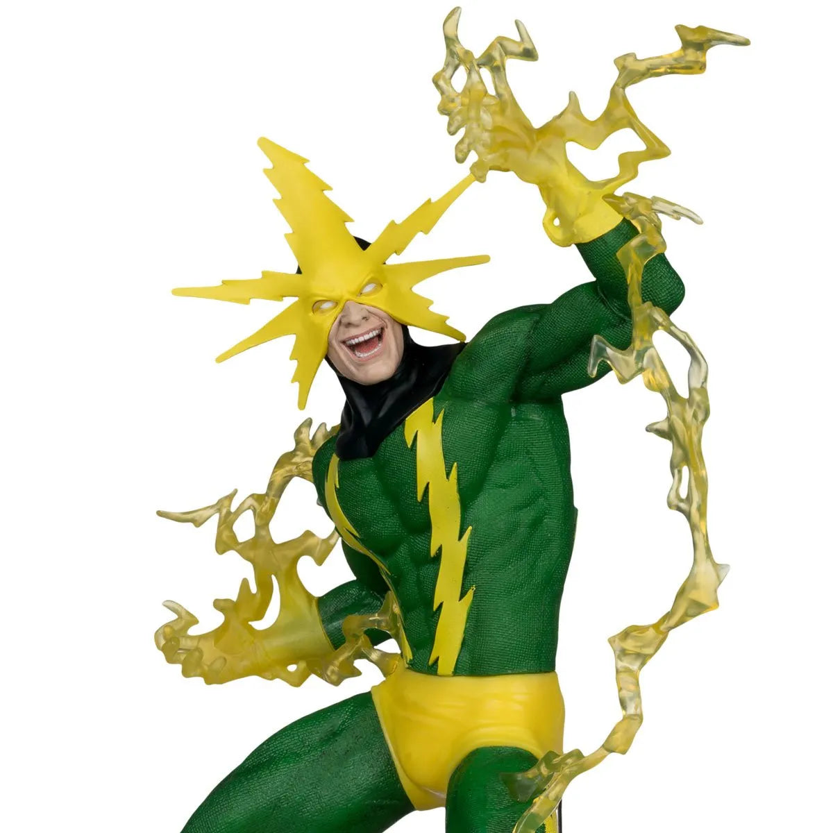 Marvel Wave 8 Electro Joe Fixit #5 1:10 Scale Posed Figure with Scene