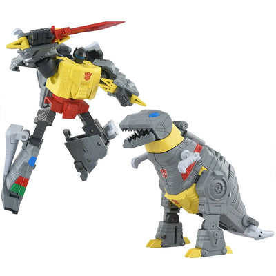 Transformers Missing Link C-13 Cartoon Anime Color Grimlock Action Figure [Pre-Order]
