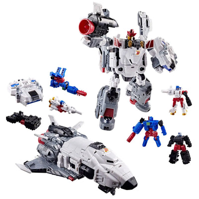 Transformers Generations Age of the Primes Commander Armada Jetfire Action Figure [Pre-Order]