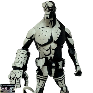 Hellboy in Black and White from Boss fight studio