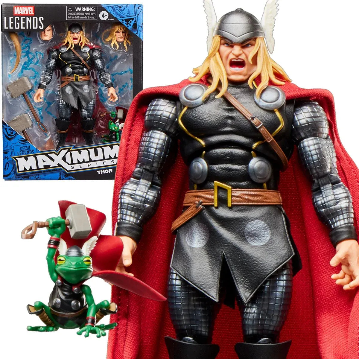 Marvel Legends Maximum Series Thor 6-Inch Action Figure [Pre-Order]