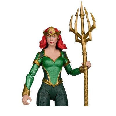 DC Multiverse McFarlane Collector Edition Wave 16 Mera DC Classic #67 7-Inch Scale Action Figure [Pre-Order]
