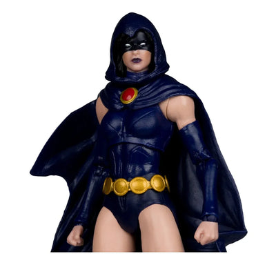 DC Multiverse McFarlane Collector Edition Wave 16 Raven DC Classic #69 7-Inch Scale Action Figure [Pre-Order]