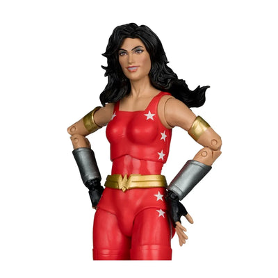 DC Multiverse McFarlane Collector Edition Wave 16 Wonder Girl DC Classic #66 7-Inch Scale Action Figure [Pre-Order]