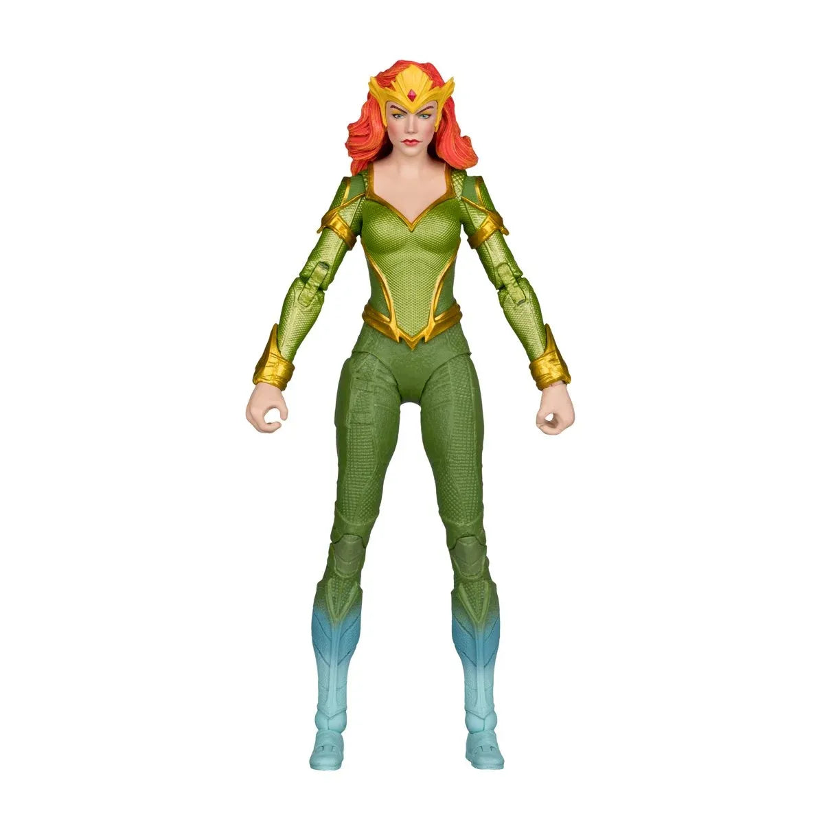 DC Multiverse McFarlane Collector Edition Wave 16 Mera DC Classic #67 7-Inch Scale Action Figure (Chase)