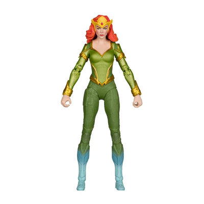 DC Multiverse McFarlane Collector Edition Wave 16 Mera DC Classic #67 7-Inch Scale Action Figure (Chase)